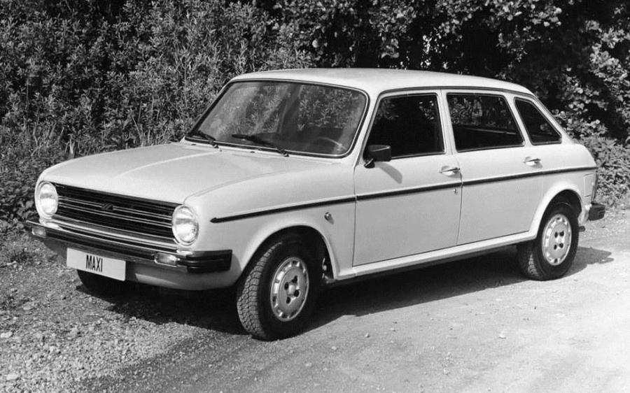 Austin Maxi 2 1750 HL '1980 - 81